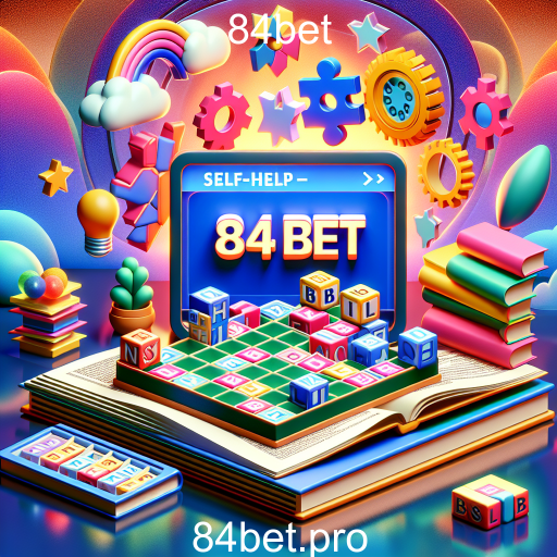 Descubra a Categoria de Jogos de Ajuda na 84bet